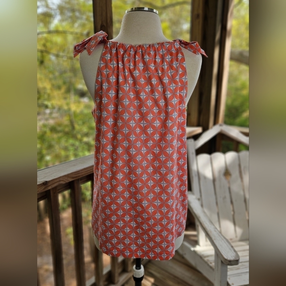 Southern Tide Kaylen Sun Daze Top - Picture 4 of 8